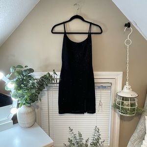 Windsor sparkle dress